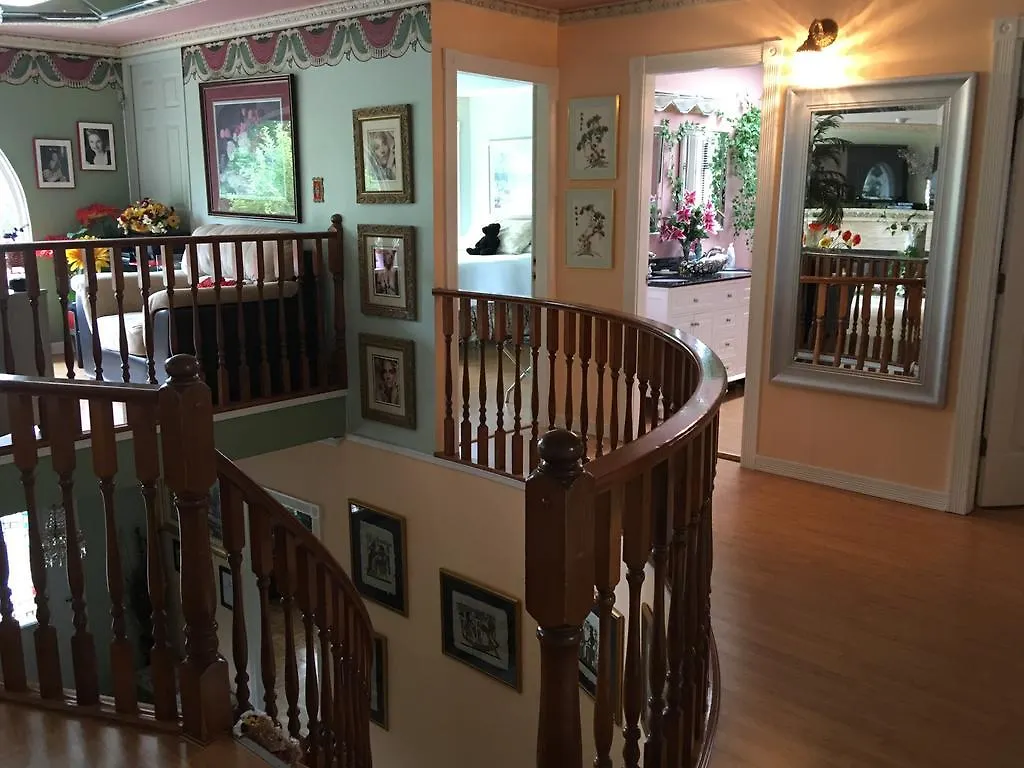 Diana'S Luxury Bed And Breakfast Vancouver