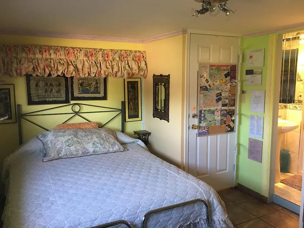 Diana'S Luxury Bed And Breakfast Vancouver
