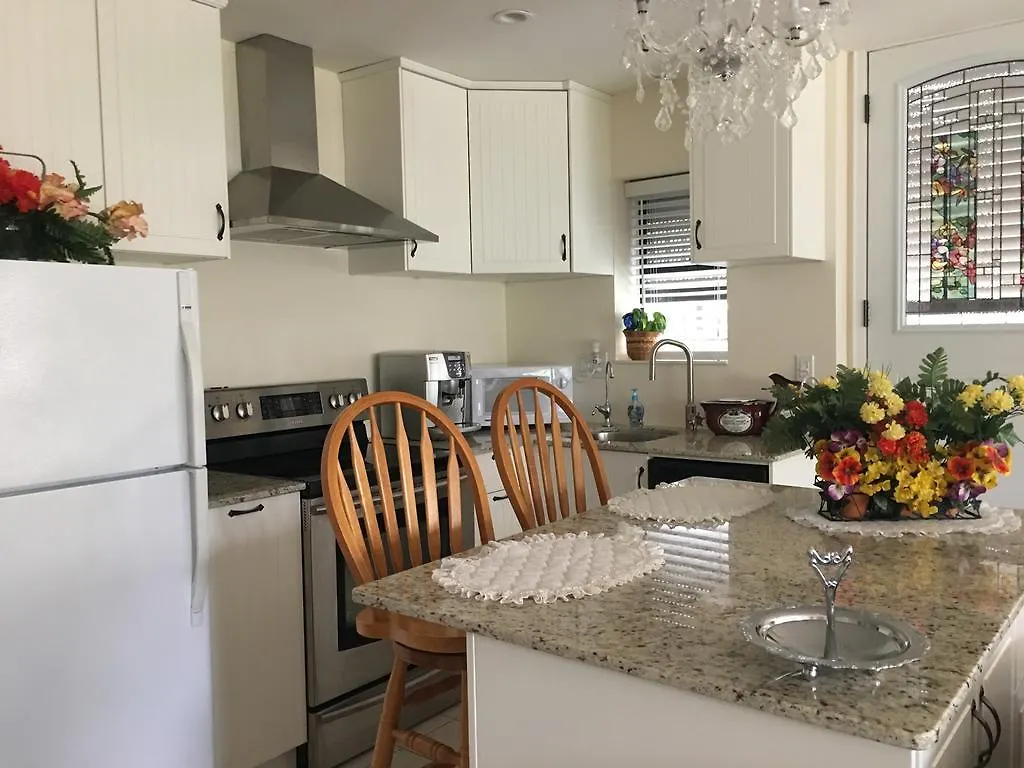 Diana'S Luxury Bed And Breakfast Vancouver Canadá