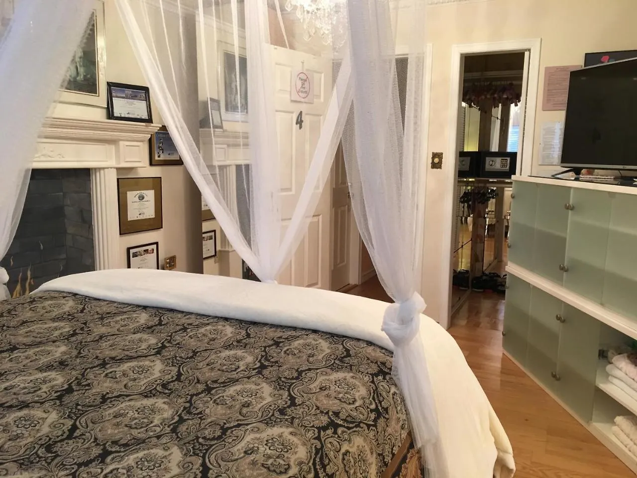 Diana'S Luxury Bed And Breakfast Vancouver