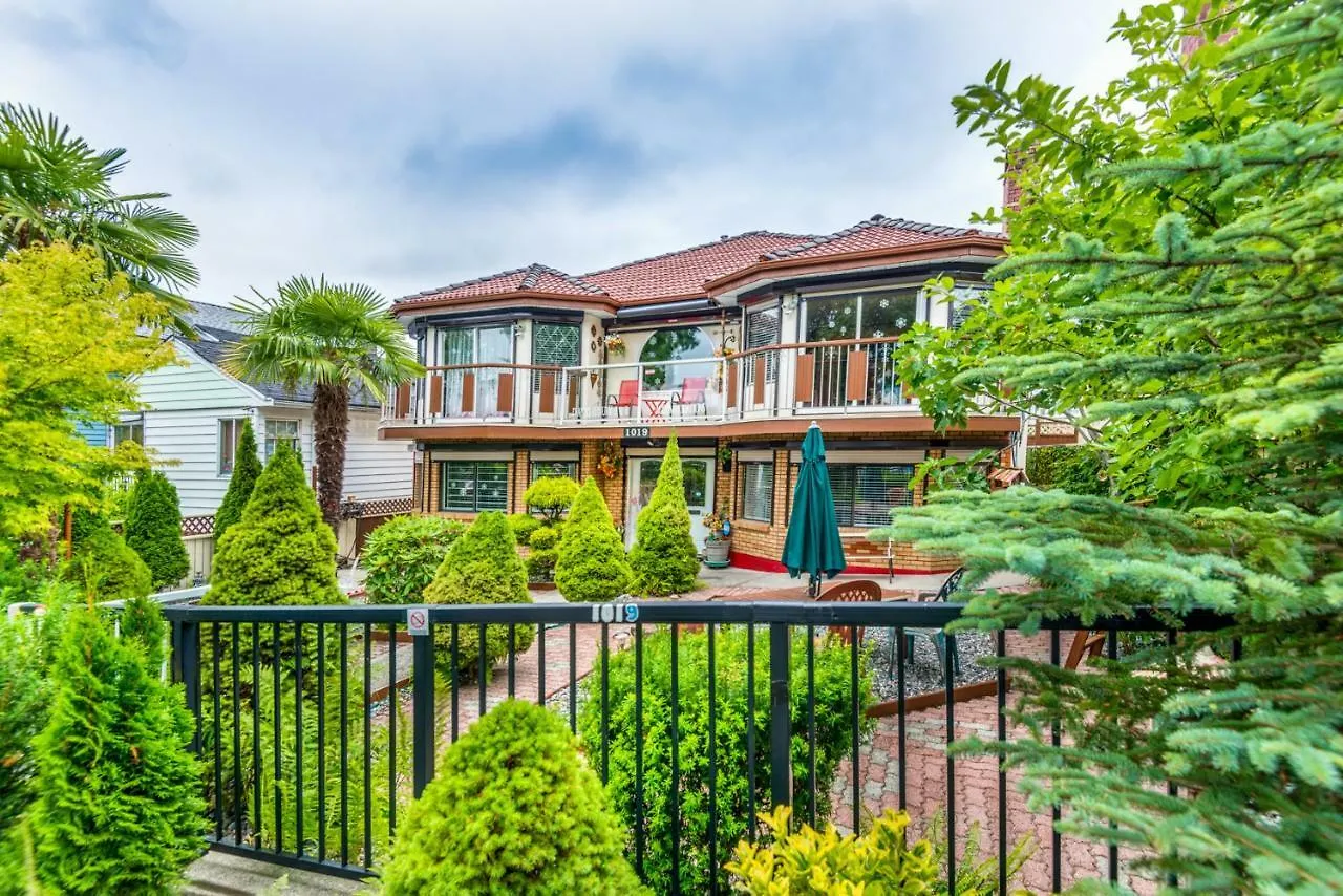 Diana'S Luxury Bed And Breakfast Vancouver