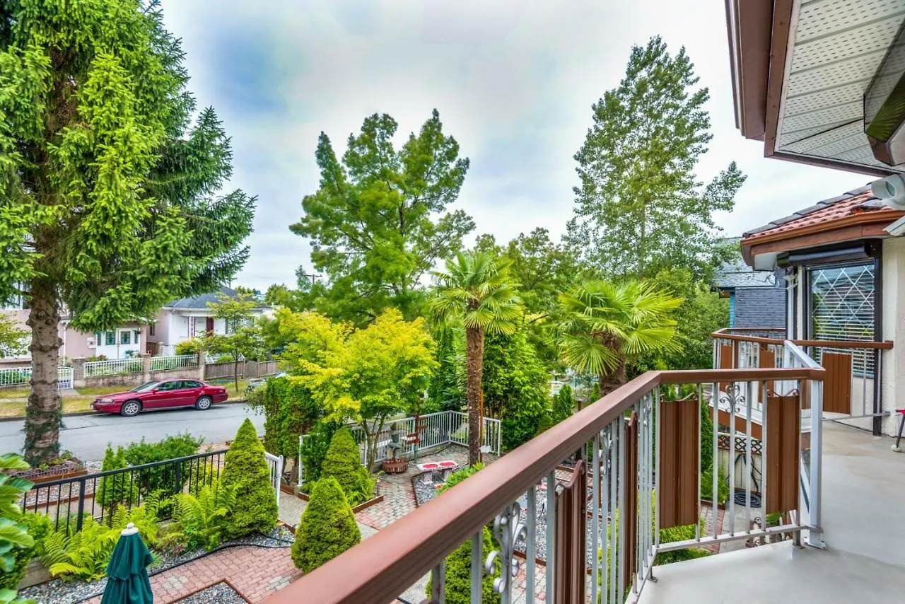 Diana'S Luxury Bed And Breakfast Vancouver