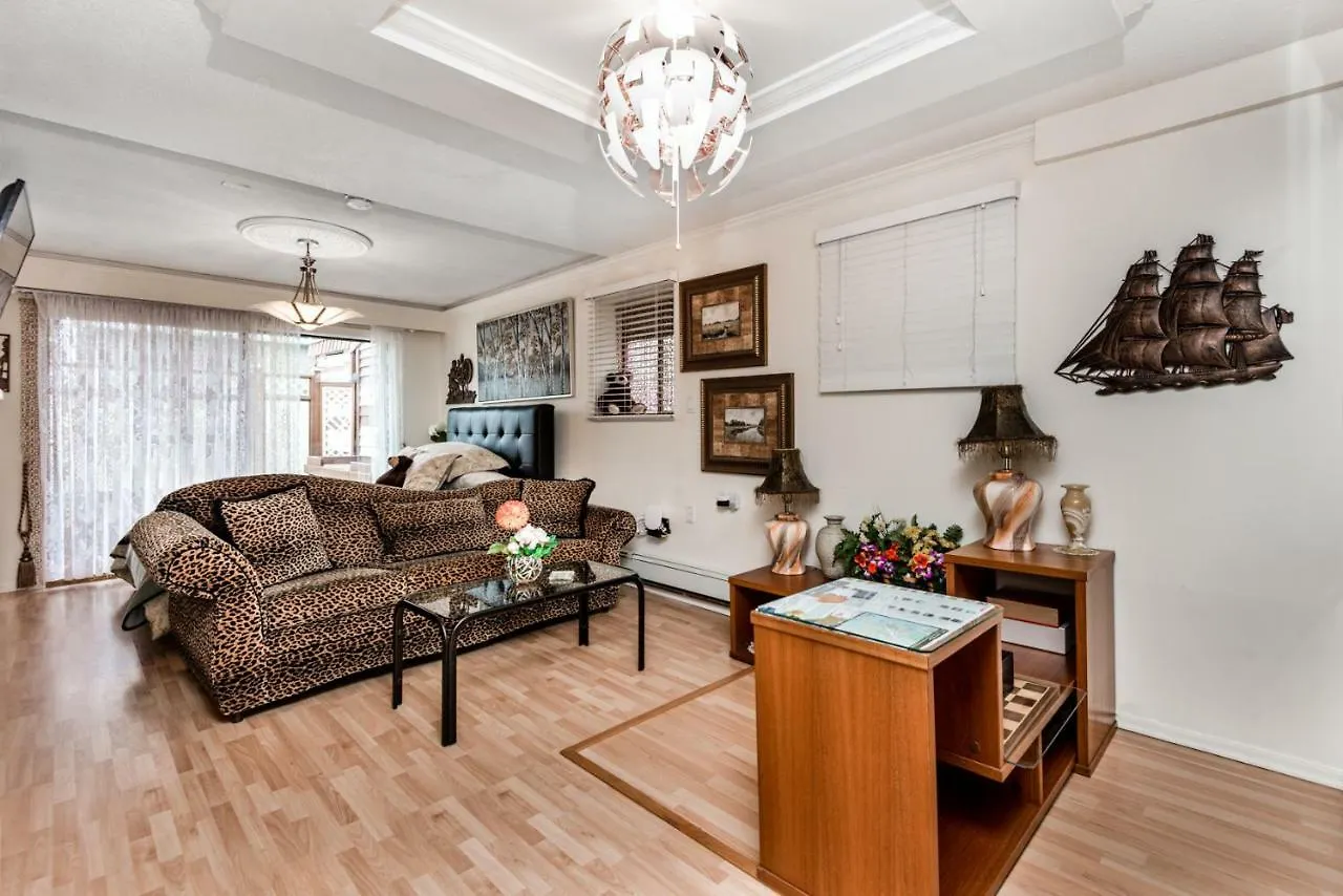 ****  Diana'S Luxury Bed And Breakfast Vancouver Canadá