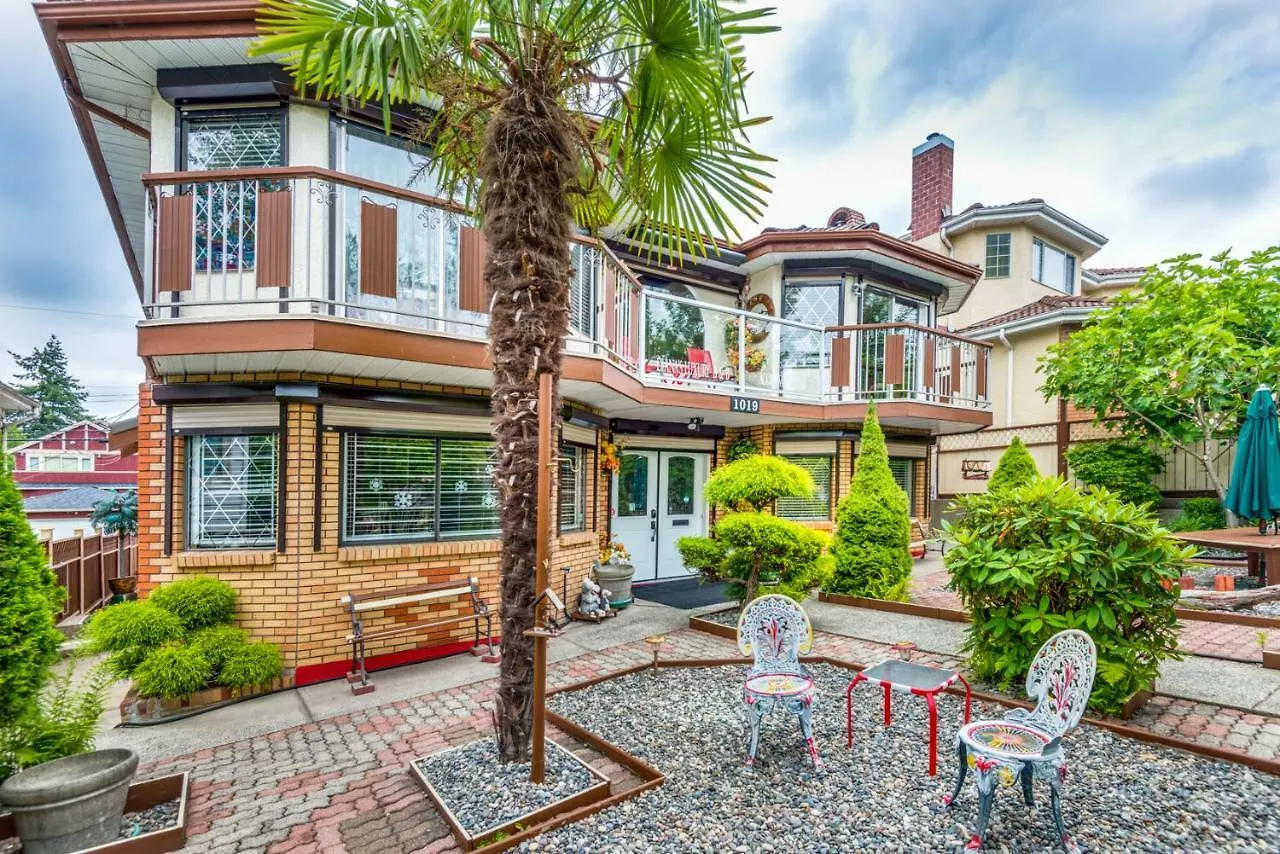 Diana'S Luxury Bed And Breakfast Vancouver