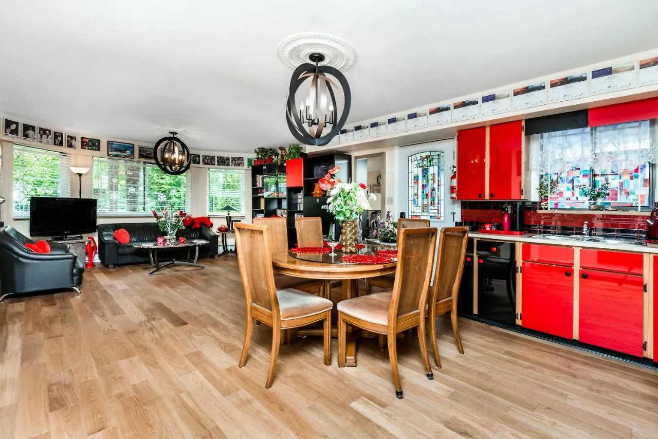 Diana'S Luxury Bed And Breakfast Vancouver Canadá