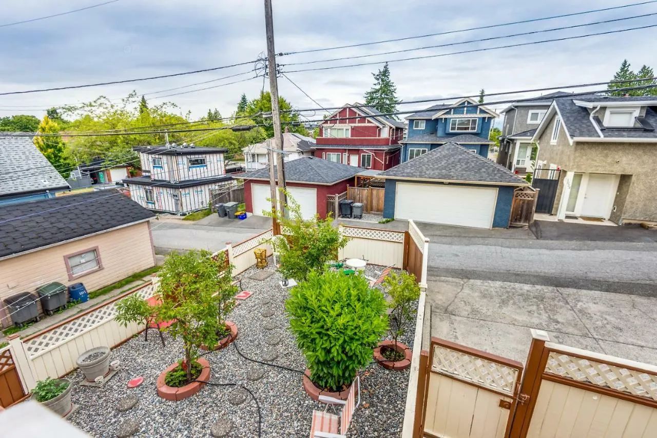 Diana'S Luxury Bed And Breakfast Vancouver