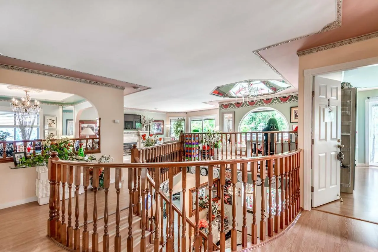 ****  Diana'S Luxury Bed And Breakfast Vancouver Canadá