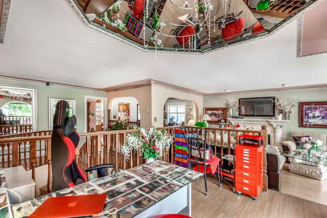 Diana'S Luxury Bed And Breakfast Vancouver Canadá
