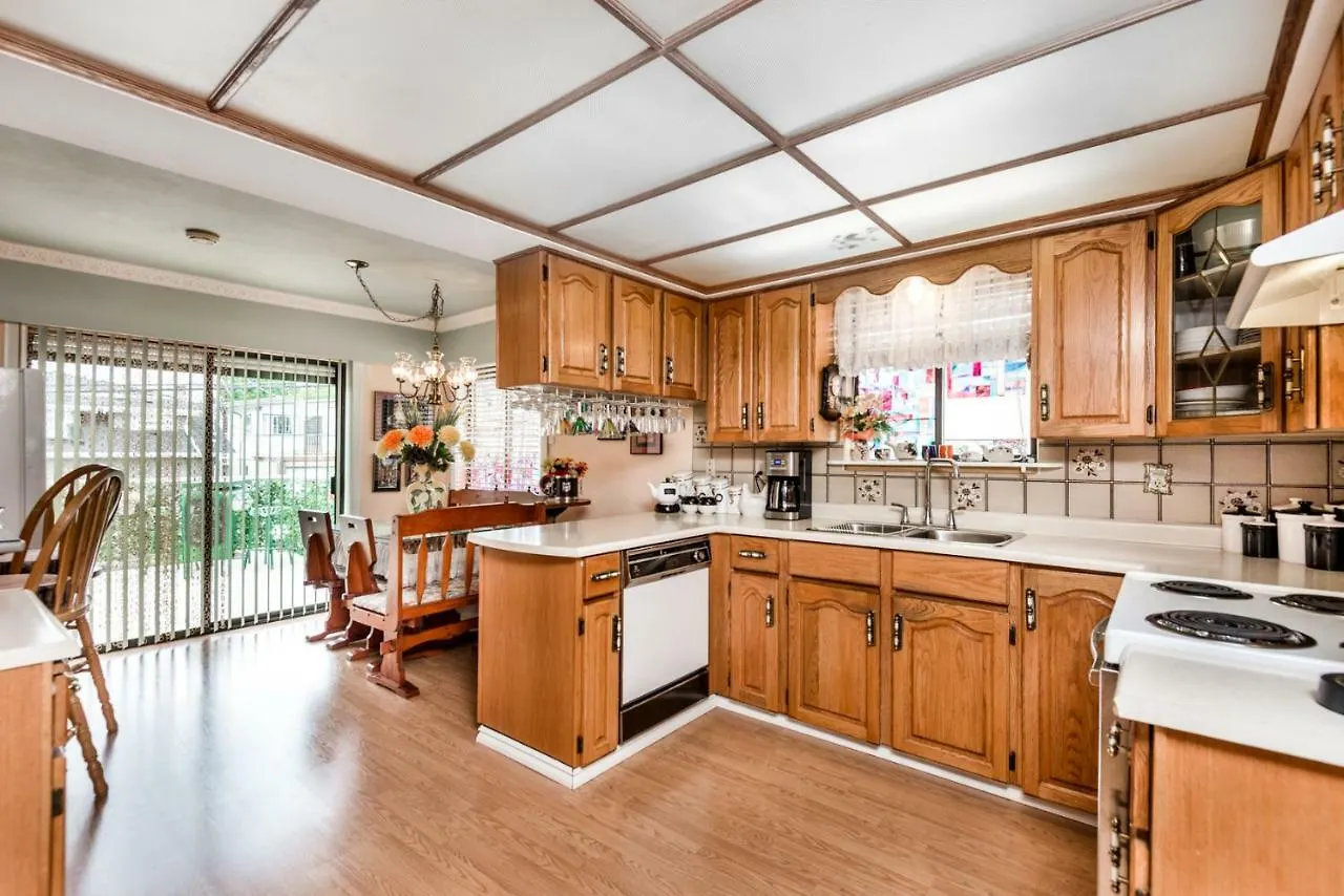 Diana'S Luxury Bed And Breakfast Vancouver