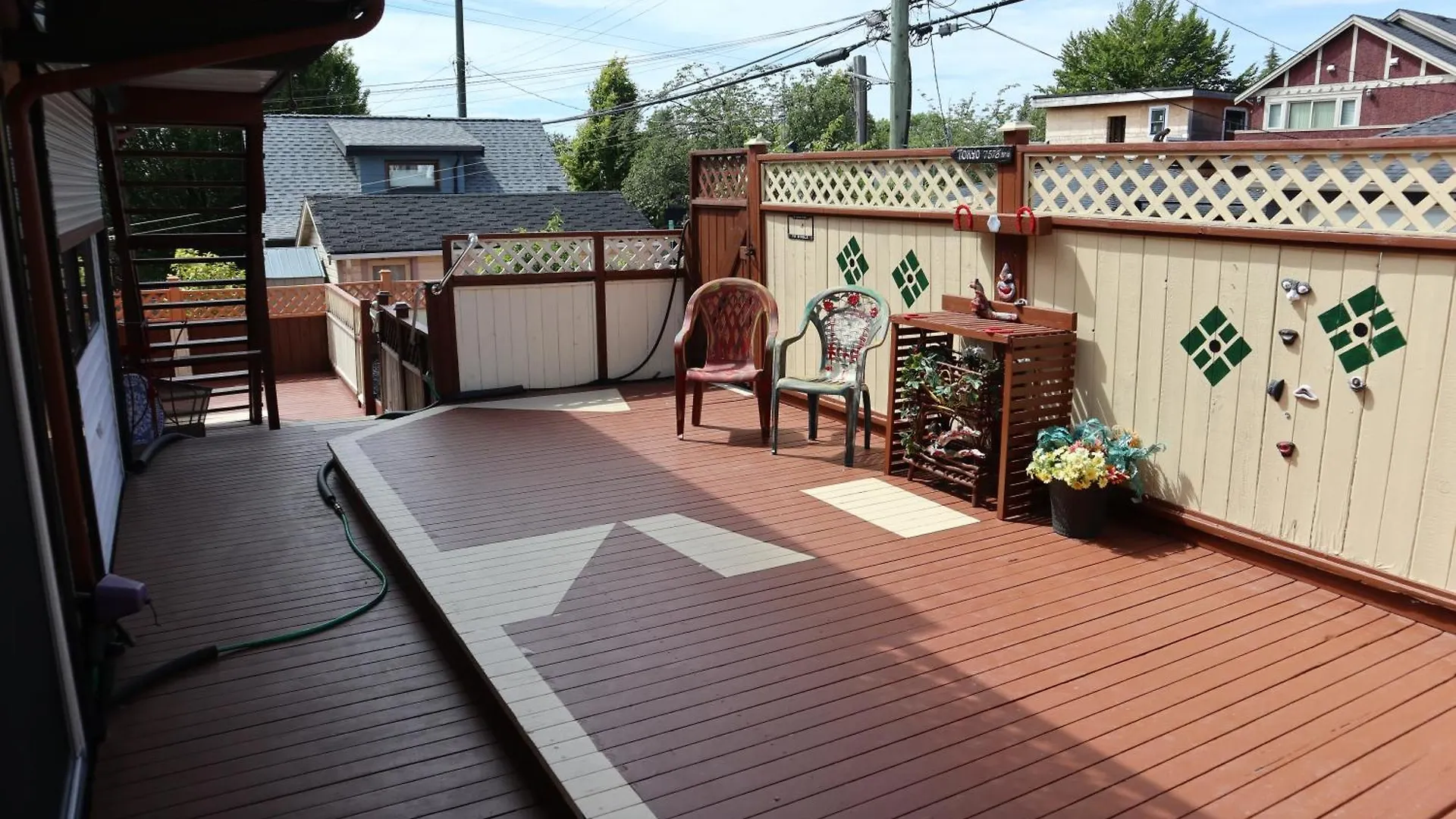 Diana'S Luxury Bed And Breakfast Vancouver Kanada
