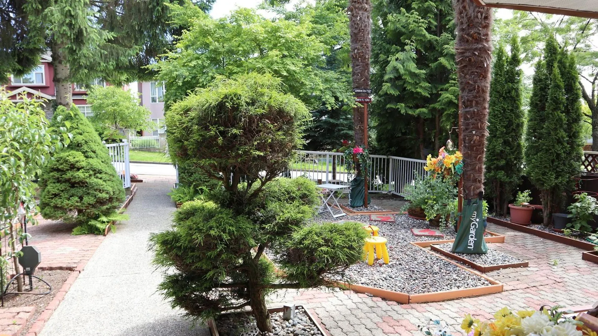 Diana'S Luxury Bed And Breakfast Vancouver 4*,  Kanada