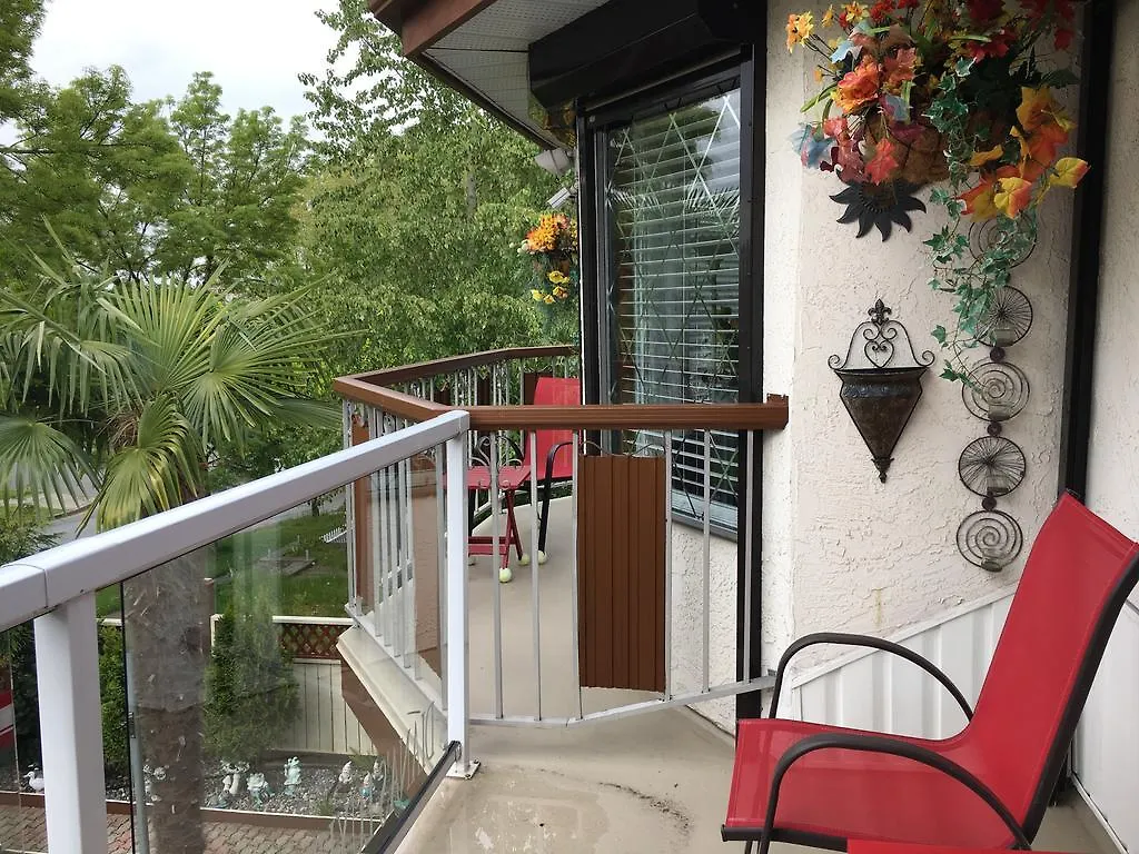 Diana'S Luxury Bed And Breakfast Vancouver 4*,  Kanada