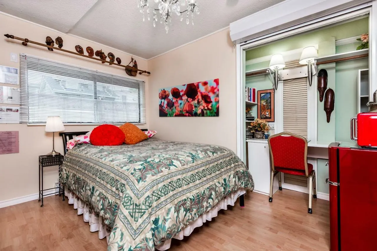 Diana'S Luxury Bed And Breakfast Vancouver Bed & Breakfast