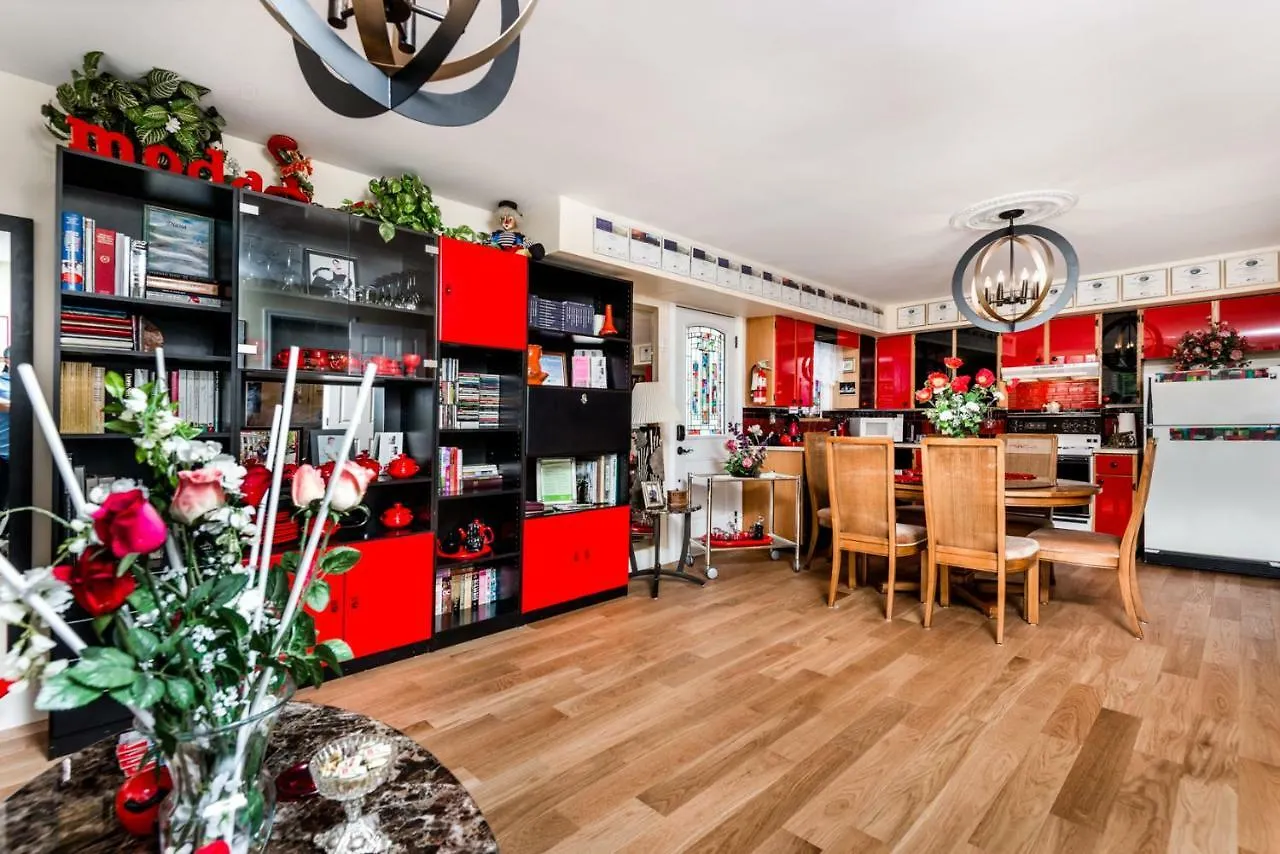 Diana'S Luxury Bed And Breakfast Vancouver 4*,  Kanada